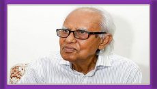 হাসপাতালে ভাষাসৈনিক আহমদ রফিক, শারীরিক অবস্থার অবনতি