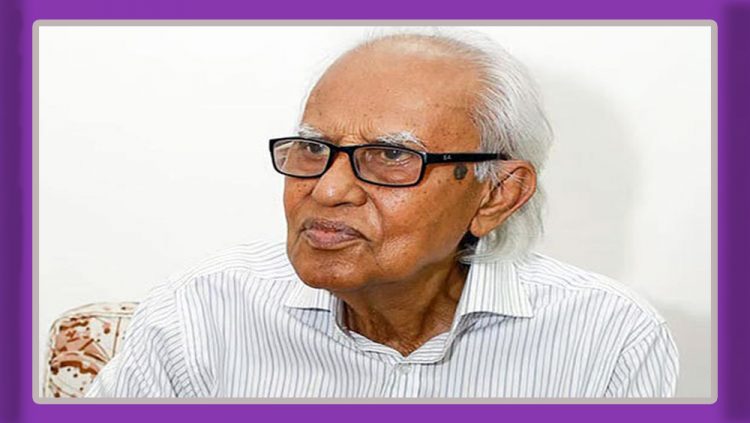 হাসপাতালে ভাষাসৈনিক আহমদ রফিক, শারীরিক অবস্থার অবনতি