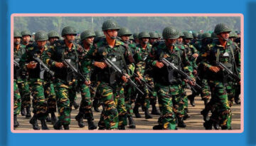ডাকসু নির্বাচনে তিনস্তরের নিরাপত্তা: সেনাবাহিনী মোতায়েন