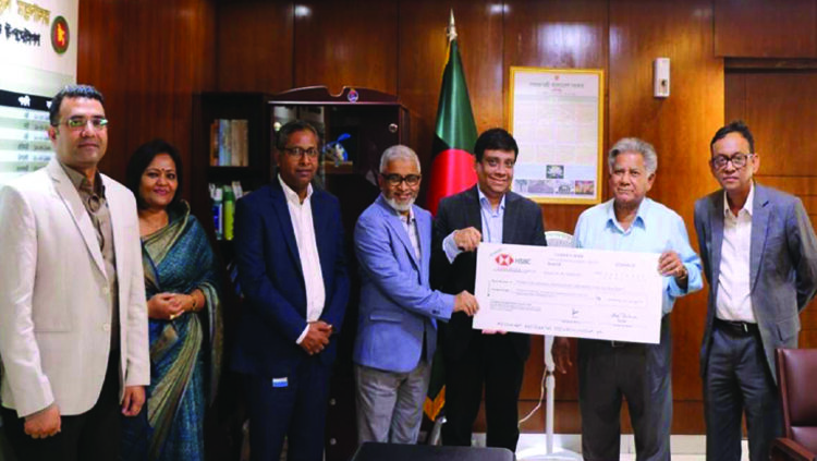 শ্রমিক কল্যাণ তহবিলে ইউনিলিভারের অনুদান
