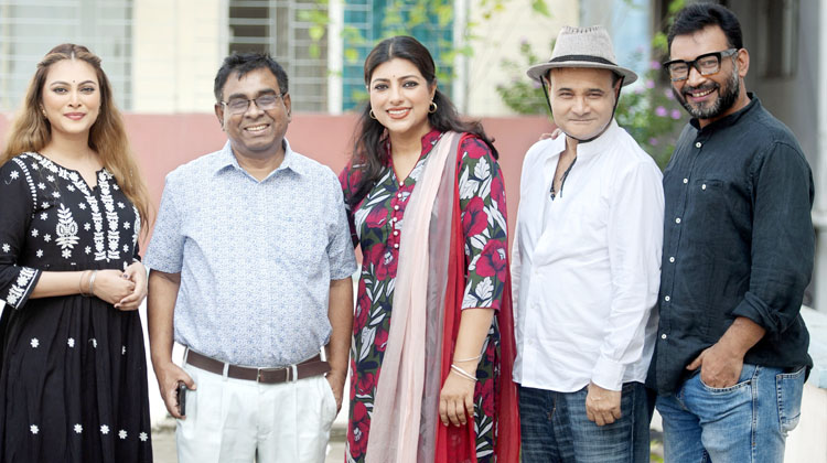 ৬৭৬-এ শেষ হলো সঞ্জিত সরকারের ‘চিটার অ্যান্ড জেন্টলম্যান’