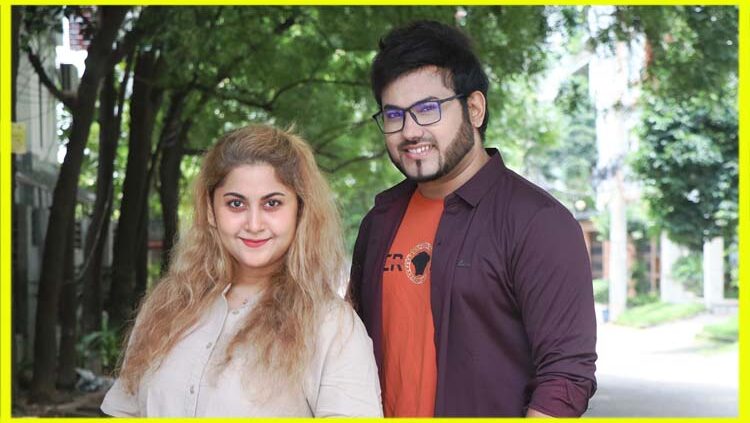 বিটিভির ‘জল জোছনা’র সূচনা সঙ্গীত গাইলেন পপি-রিফাত