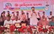 অসহায় মানুষের পাশে থাকতে হবে সামাজিক উদ্যোগেই: আমিনুল হক