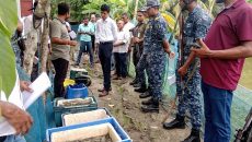 জেলি পুশের দায়ে কয়রায় ৫ ব্যবসায়ীকে ৫০ হাজার টাকা জরিমানা