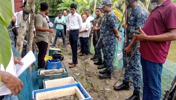 জেলি পুশের দায়ে কয়রায় ৫ ব্যবসায়ীকে ৫০ হাজার টাকা জরিমানা