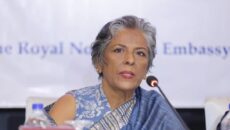 নবীনগরে সরকারি সফরে আসছেন উপদেষ্টা শারমিন এস মুরশিদ