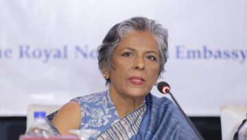 নবীনগরে সরকারি সফরে আসছেন উপদেষ্টা শারমিন এস মুরশিদ