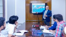 জনগণের জন্য সংস্কার, শুধু রাজনীতিবিদদের জন্য নয় : ড. জিয়াউদ্দিন হায়দার