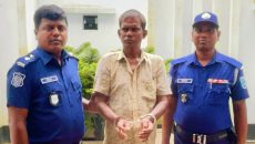 ধামরাইয়ে গাঁজাসহ মাদক ব্যবসায়ী গ্রেপ্তার