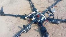 লাহোরে ভারতীয় গুপ্তচর ড্রোন ভূপাতিত করার দাবি পাকিস্তানের