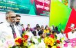 “একক দল নয়, সকলে মিলে নতুন বাংলাদেশ গড়তে হবে” : ইবি উপাচার্য