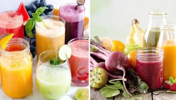 ফলের রস নাকি সবজির জুস, কোনটা শরীরের পক্ষে ভালো ?