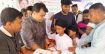 এতিম শিশুদের নিয়ে বেগম জিয়ার পৈতৃক নিবাস ফুলগাজীতে জন্মদিন উদযাপন