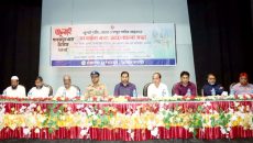 ঝালকাঠিতে জুলাই গণ-অভ্যুত্থান দিবস পালিত