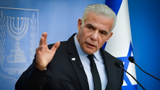 এবার গাজায় যুদ্ধ বন্ধের আহ্বান ইসরাইলি নেতা ইয়ার লাপিদ