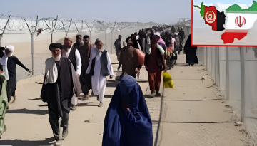 গুপ্তচরবৃত্তির সন্দেহে ১৫ লাখের বেশি আফগানকে ফেরত পাঠাল ইরান