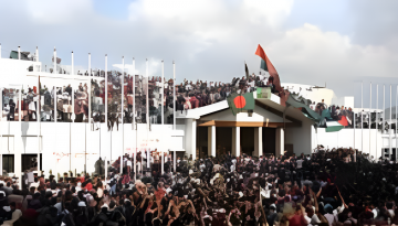 ঐতিহাসিক জুলাই গণঅভ্যুত্থান দিবস আজ