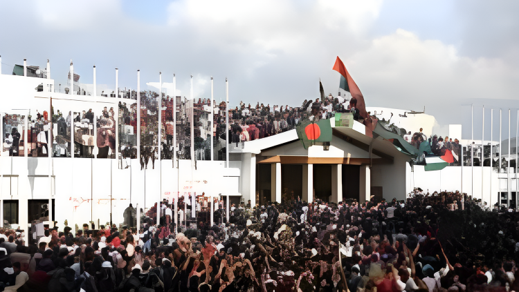 ঐতিহাসিক জুলাই গণঅভ্যুত্থান দিবস আজ