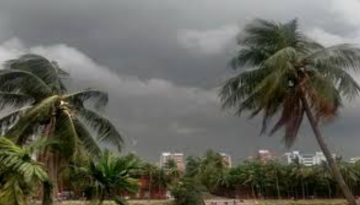 দেশের সাত অঞ্চলে ৬০ কিমি বেগে ঝড়ের আভাস