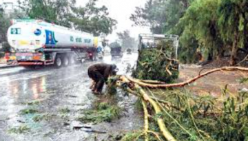পাকিস্তানের খাইবার পাখতুনখোয়ায় ভারি বর্ষণে ৪৩ জনের মৃত্যু