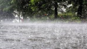 চার বিভাগে ভারি বৃষ্টির পূর্বাভাস