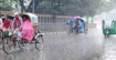 রাজধানীতে সাতসকালে মুষলধারে বৃষ্টি ভোগান্তিতে নগরবাসী