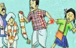 ফেনীতে বাল্যবিবাহ বন্ধে অভিযান, বিয়ে বাড়ি থেকে পালালো কনে