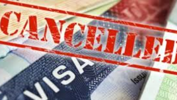 ছয় হাজারের বেশি বিদেশি শিক্ষার্থীর ভিসা বাতিল করল যুক্তরাষ্ট্র