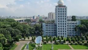 ঢাকার বৃষ্টি-তাপমাত্রা নিয়ে যা জানাল আবহাওয়া অফিস