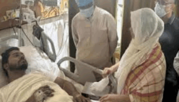 আহত নুরের চিকিৎসার খোঁজ নিলেন খালেদা জিয়া