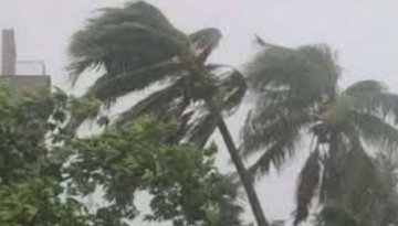 ঢাকাসহ ৬ জেলায় ঝড়-বৃষ্টির আভাস