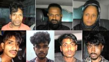গাজীপুরে সাংবাদিক হত্যা: মামলায় মোট গ্রেফতার ৭
