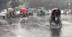 ঢাকায় গুঁড়ি গুঁড়ি বৃষ্টি, কমতে পারে তাপমাত্রা