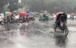 ঢাকায় গুঁড়ি গুঁড়ি বৃষ্টি, কমতে পারে তাপমাত্রা