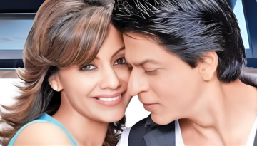 শাহরুখের জাতীয় চলচ্চিত্র পুরস্কার জয়ে উচ্ছ্বসিত গৌরী