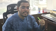 জুলাই ঘোষণাপত্র অনুষ্ঠান বর্জনের ঘোষণা দিলেন হান্নান মাসউদ