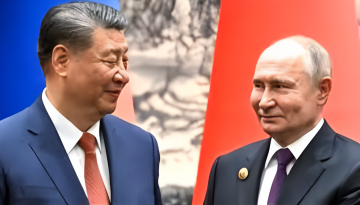 পুতিন-জিনপিংয় ফোনালাপ, যে আলোচনা হলো