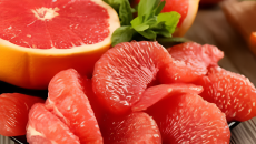 বাতাবি লেবুর যত পুষ্টিগুণ