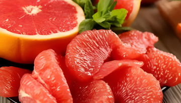 বাতাবি লেবুর যত পুষ্টিগুণ