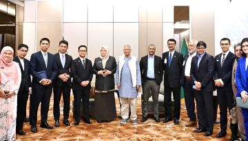 হালাল শিল্প পার্ক গঠনে মালয়েশিয়ার সহায়তা চায় বাংলাদেশ