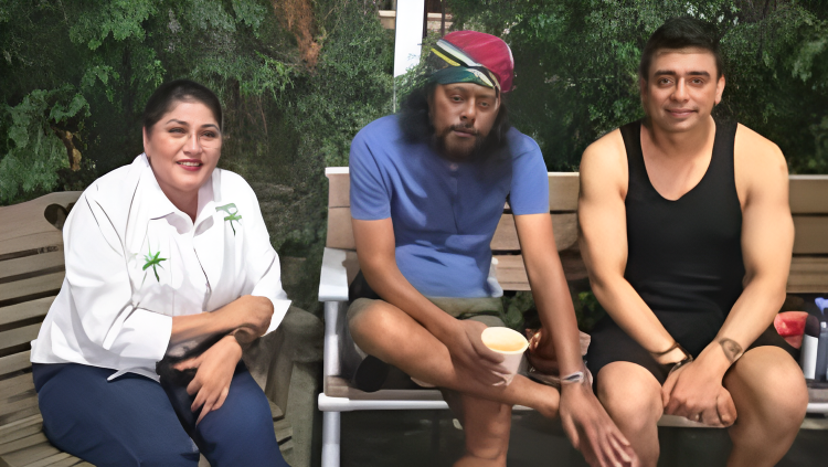 গুরু জেমসের সঙ্গে আড্ডা নিয়ে যা বললেন জায়েদ খান
