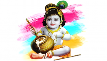 শুভ জন্মাষ্টমী আজ