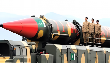 ‘পাকিস্তানের পারমাণবিক কর্মসূচি কেবল প্রতিরক্ষার জন্য’