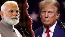 ট্রাম্পের ২৫% শুল্ক ঘোষণা: এফ-৩৫ চুক্তি থেকে সরে গেল ভারত