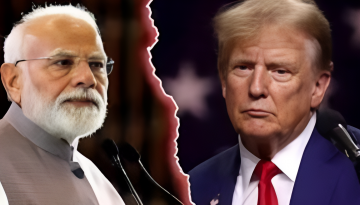 ট্রাম্পের ২৫% শুল্ক ঘোষণা: এফ-৩৫ চুক্তি থেকে সরে গেল ভারত