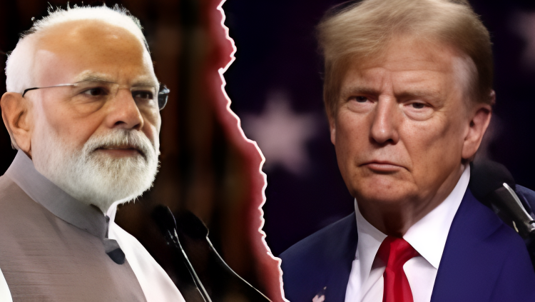 ট্রাম্পের ২৫% শুল্ক ঘোষণা: এফ-৩৫ চুক্তি থেকে সরে গেল ভারত