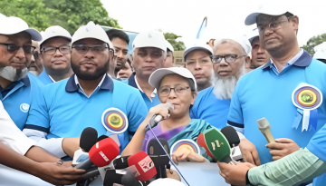 দেশের জলাশয় রক্ষায় আমরা কাজ করে যাব: প্রাণিসম্পদ উপদেষ্টা