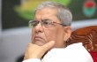 দেশে ফিরে আবারও অসুস্থ মির্জা ফখরুল, হাসপাতালে ভর্তি