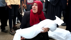 গাজায় অব্যাহত ইসরাইলি হামলা গত একদিনে নিহত ৬০