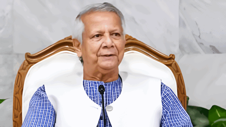 আজ তিন দলের সঙ্গে প্রধান উপদেষ্টার বিশেষ বৈঠক